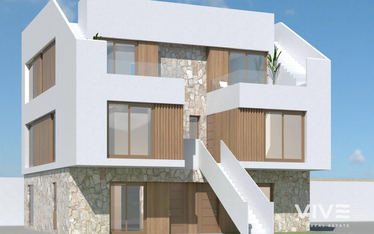 Penthouse - New Build - Benejuzar - 26613