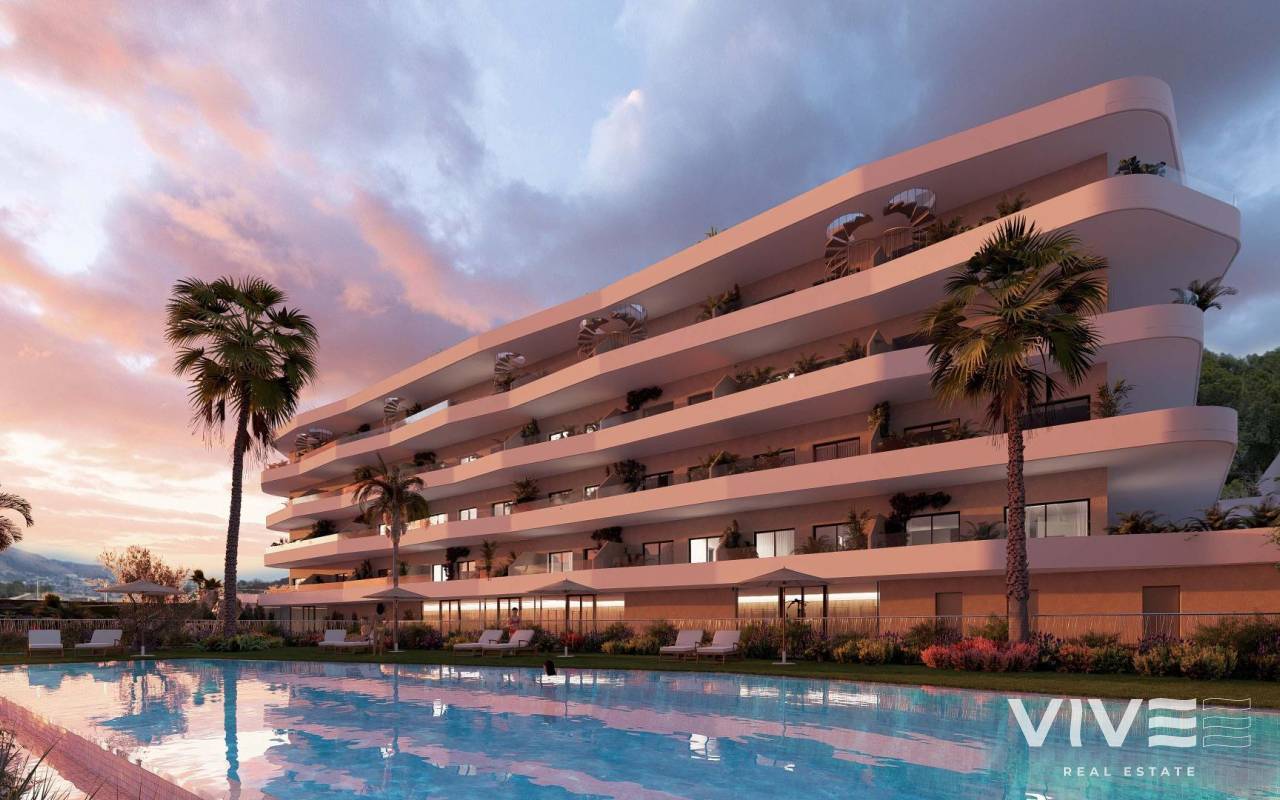 Penthouse - New Build - Benidorm - 29472