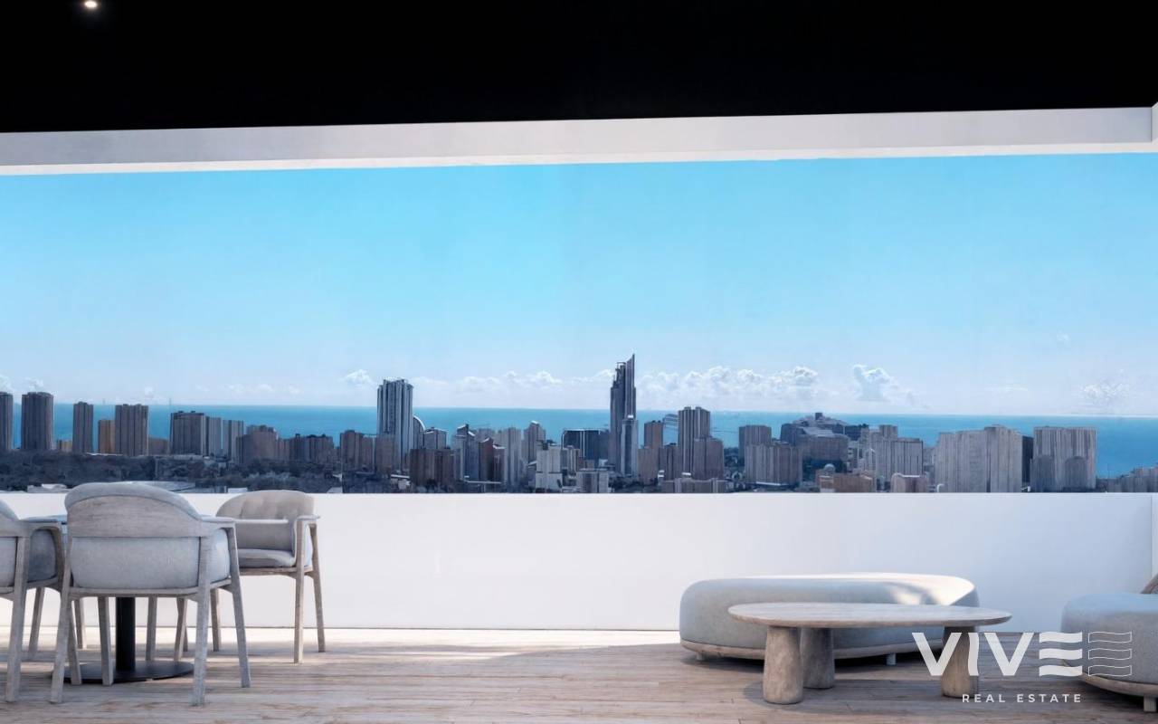 Penthouse - New Build - Benidorm - 83615