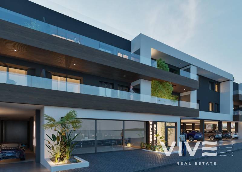 Penthouse - New Build - Benijofar - Benijofar