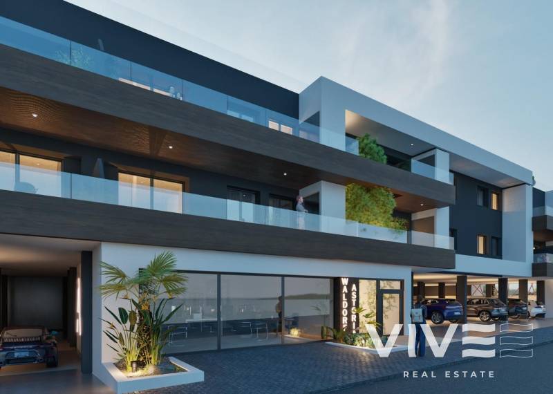 Penthouse - New Build - Benijofar - Benijofar