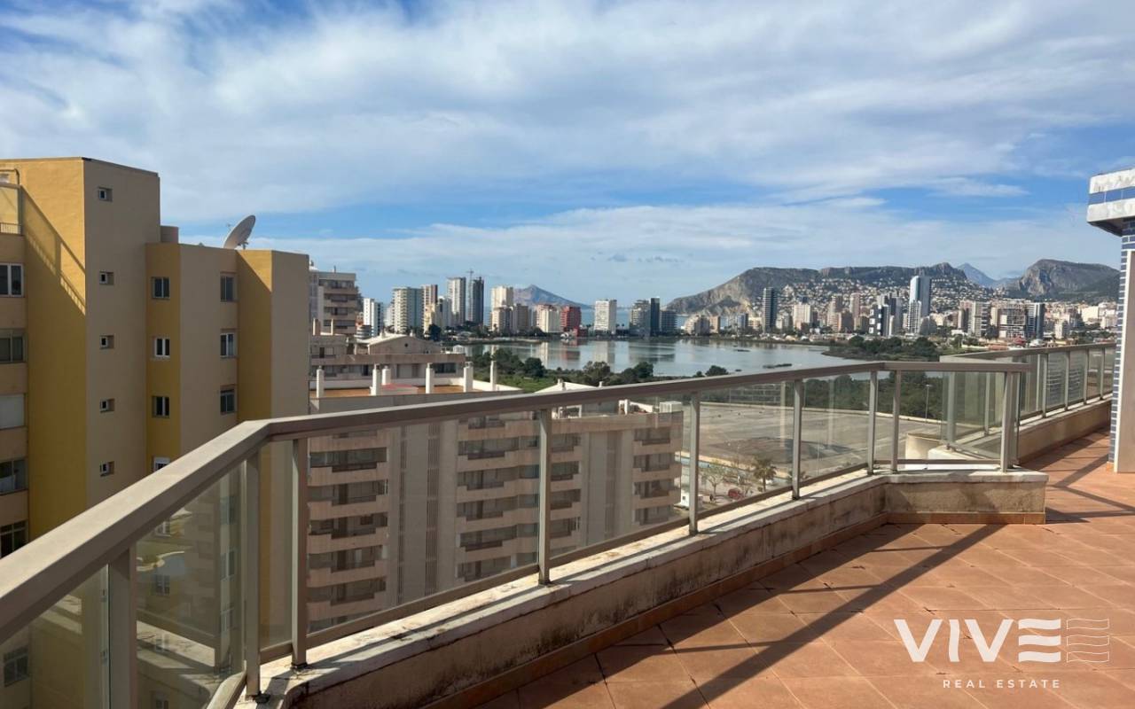 Penthouse - New Build - Calpe - REDSP-83440