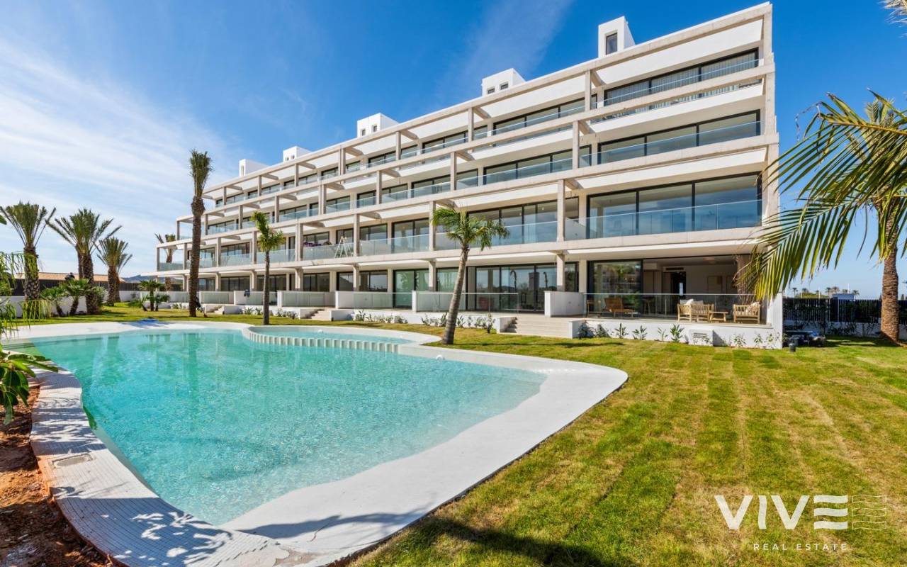Penthouse - New Build - Cartagena - 69456