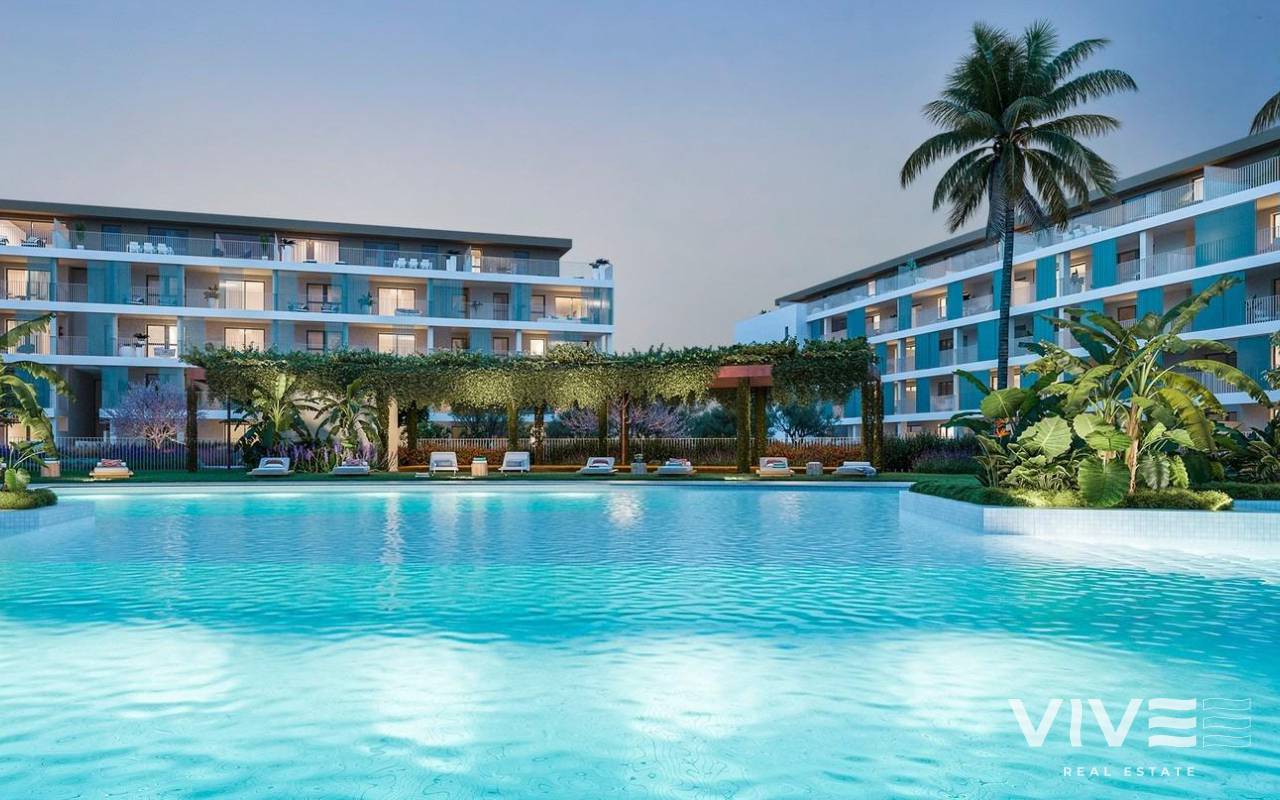 Penthouse - New Build - Denia - 94190