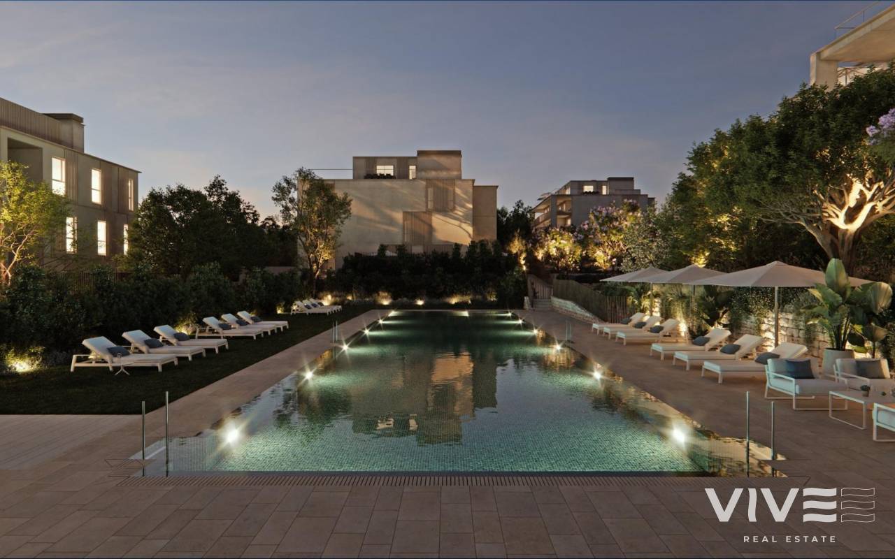 Penthouse - New Build - Godella - 47250