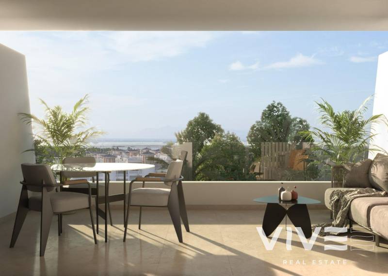 Penthouse - New Build - La marina - La Marina del Pinet