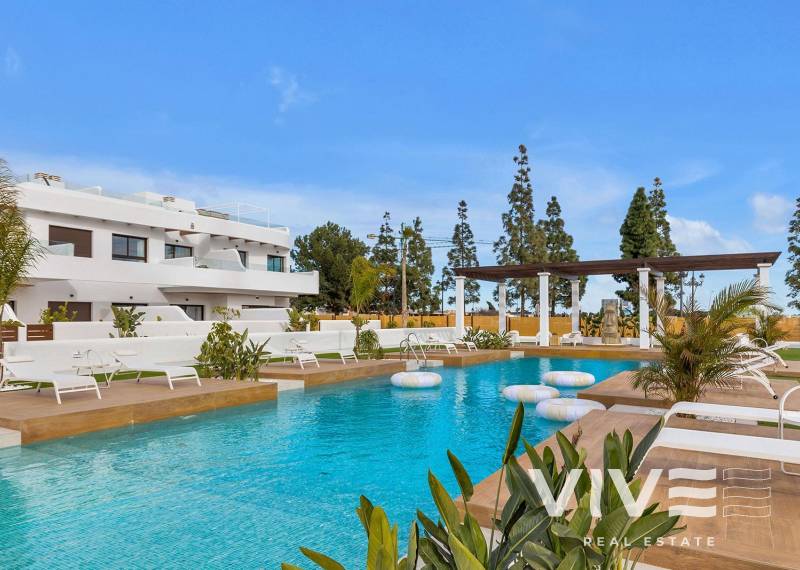 Penthouse - New Build - Los Alcázares - La Serena Golf