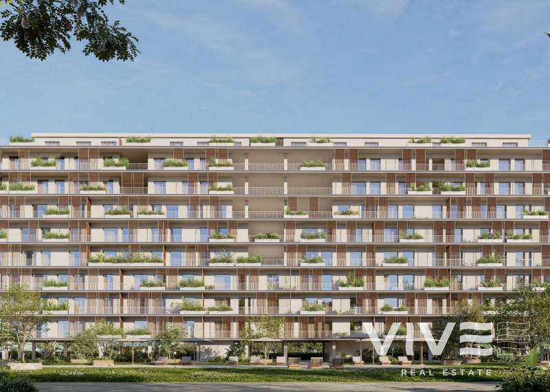 Penthouse - New Build - Moncofa - Playa de Moncofa