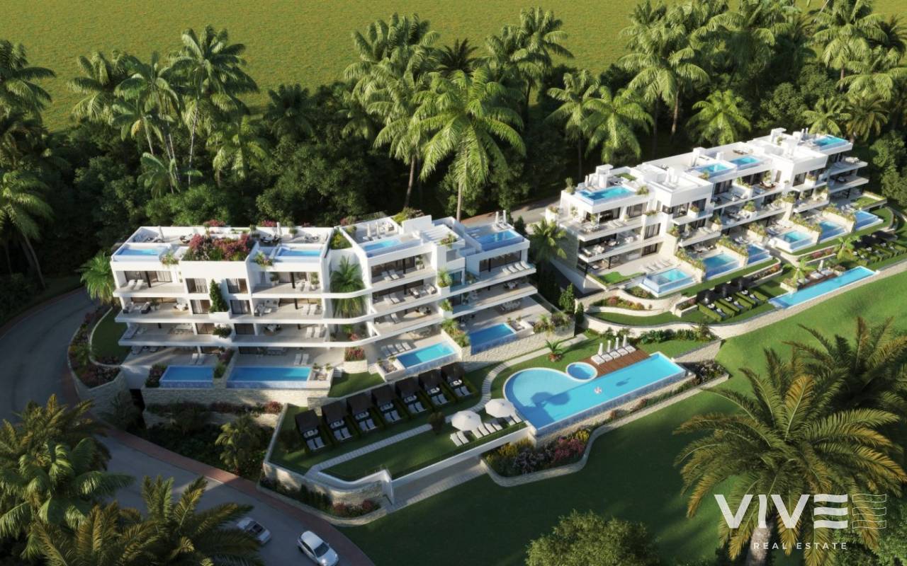 Penthouse - New Build - Orihuela - 94610