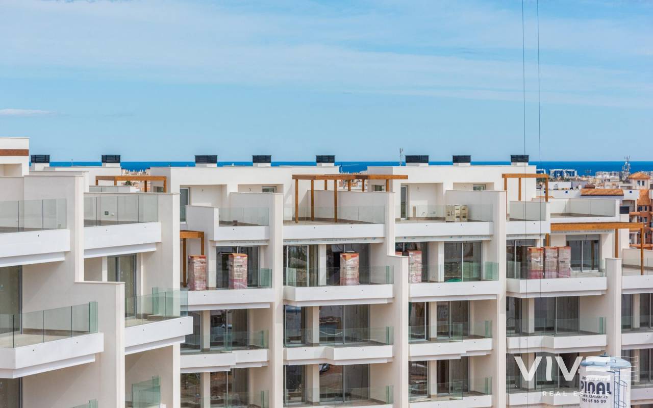 Penthouse - New Build - Orihuela Costa - REDSP-29541