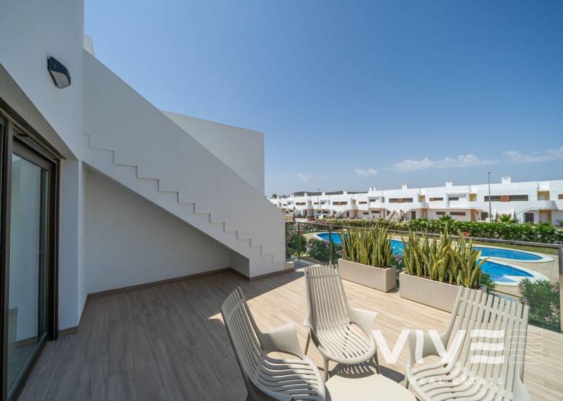 Penthouse - New Build - Orihuela - Vistabella golf
