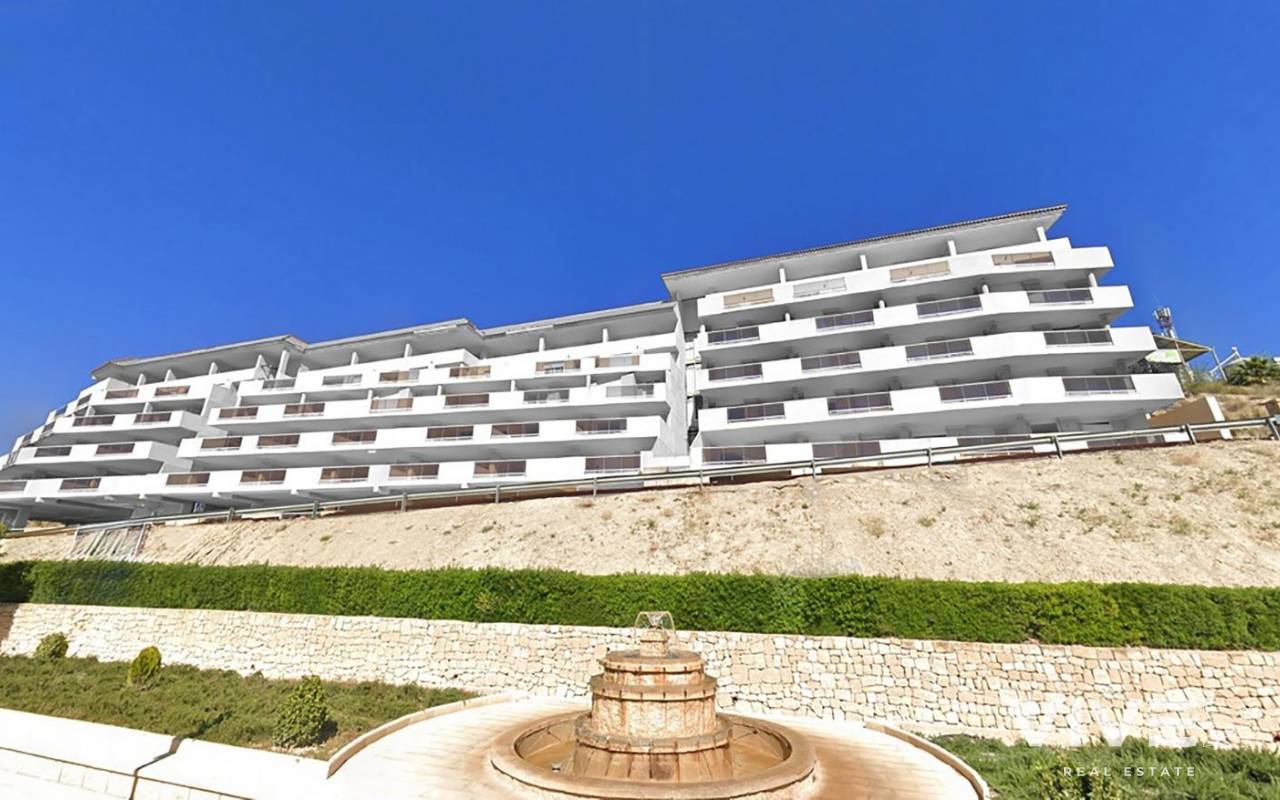 Penthouse - New Build - Relleu - 59217