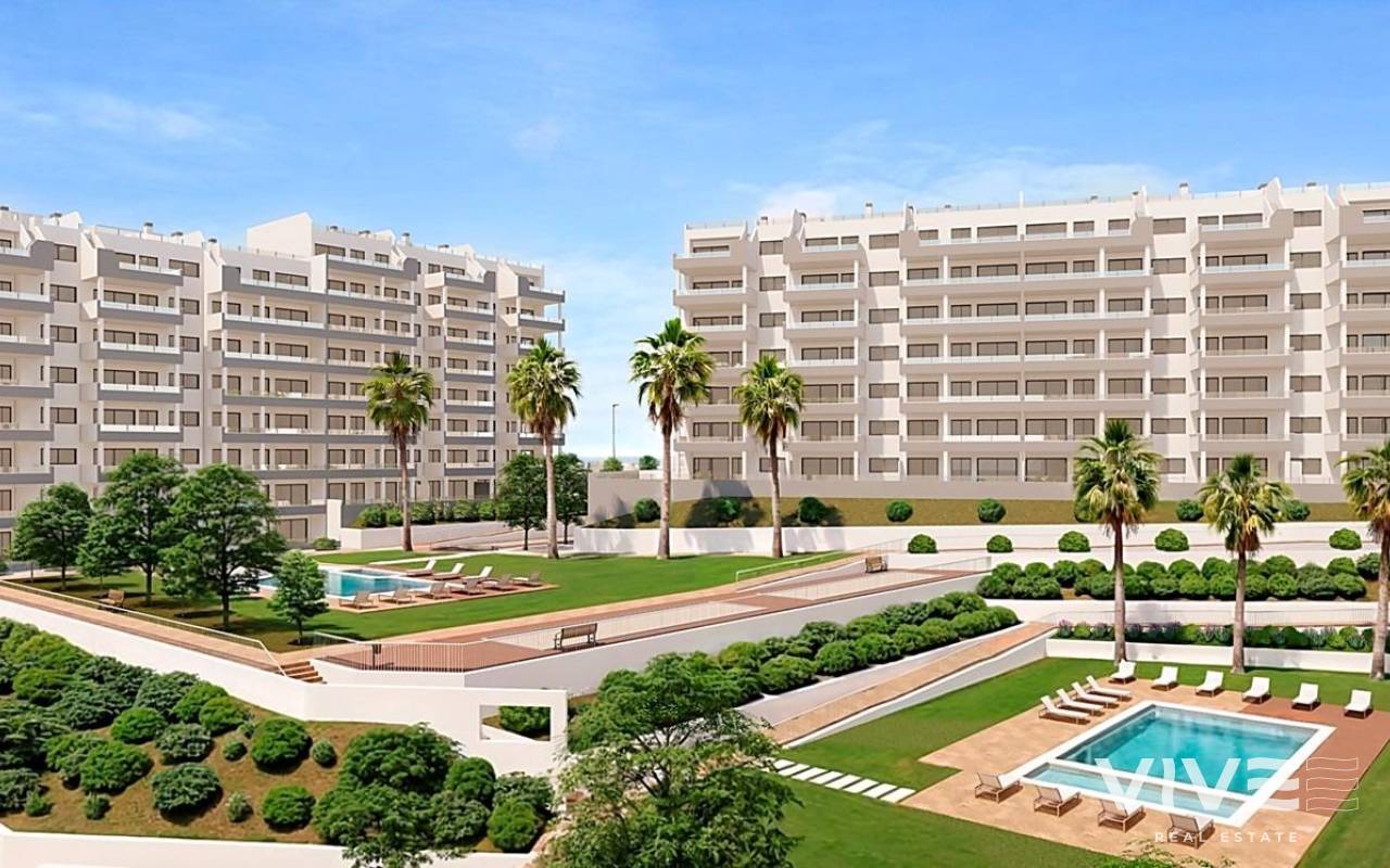Penthouse - New Build - San Miguel de Salinas - 14807