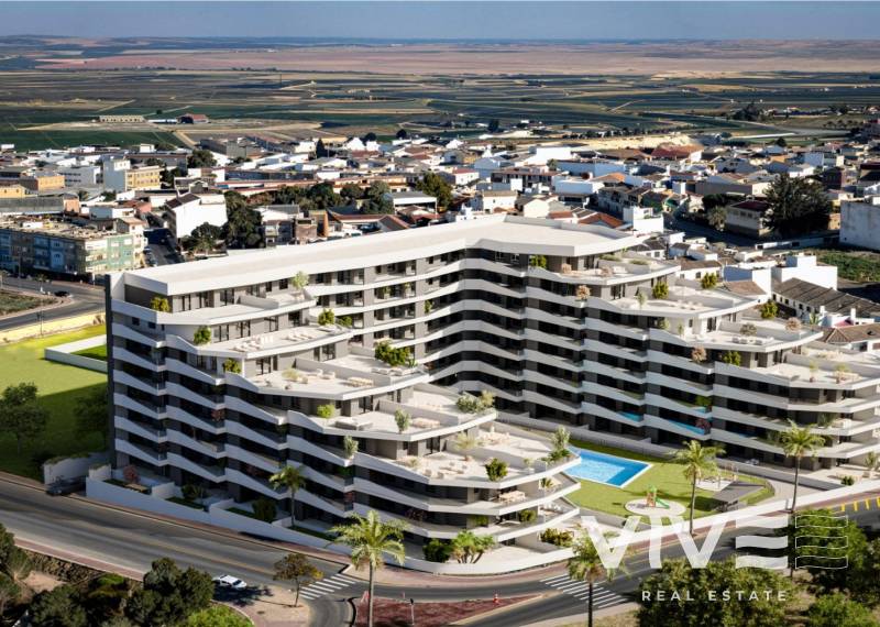 Penthouse - New Build - San Miguel de Salinas - Pueblo
