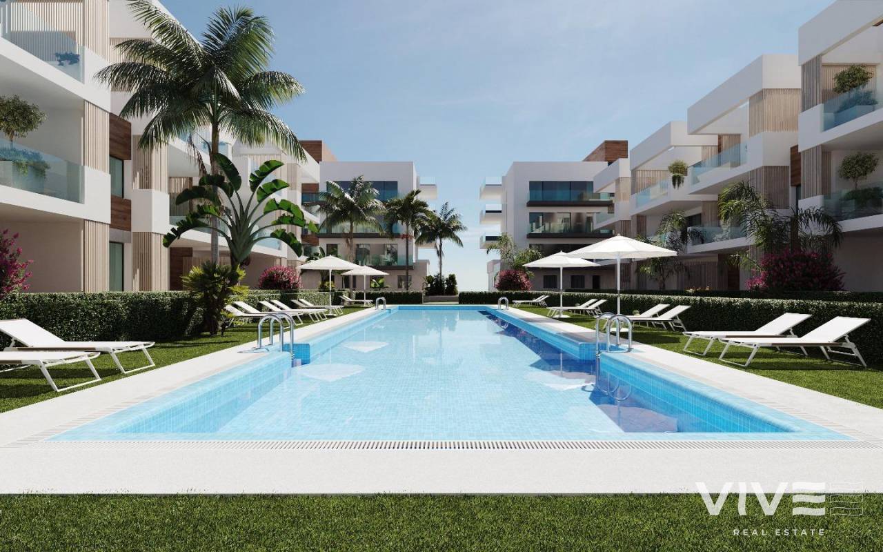 Penthouse - New Build - San Pedro del Pinatar - REDSP-89585