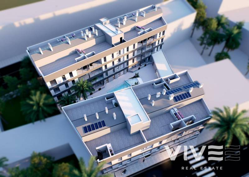 Penthouse - New Build - San Pedro del Pinatar - San Pedro de Pinatar