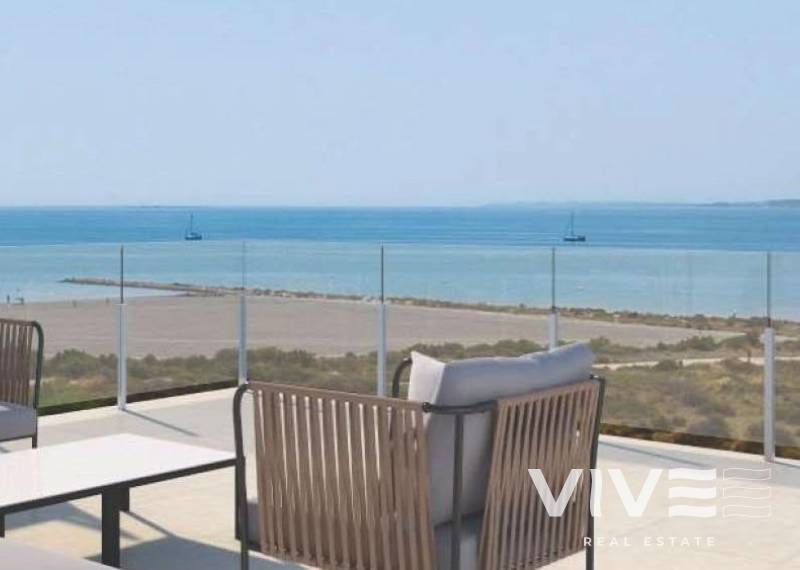 Penthouse - New Build - Santa Pola - Playa Tamarit