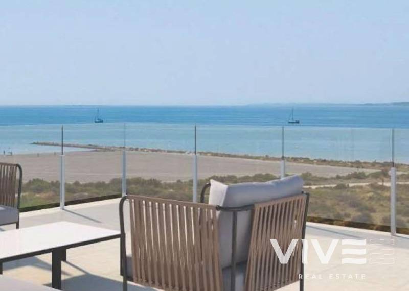 Penthouse - New Build - Santa Pola - Tamarit