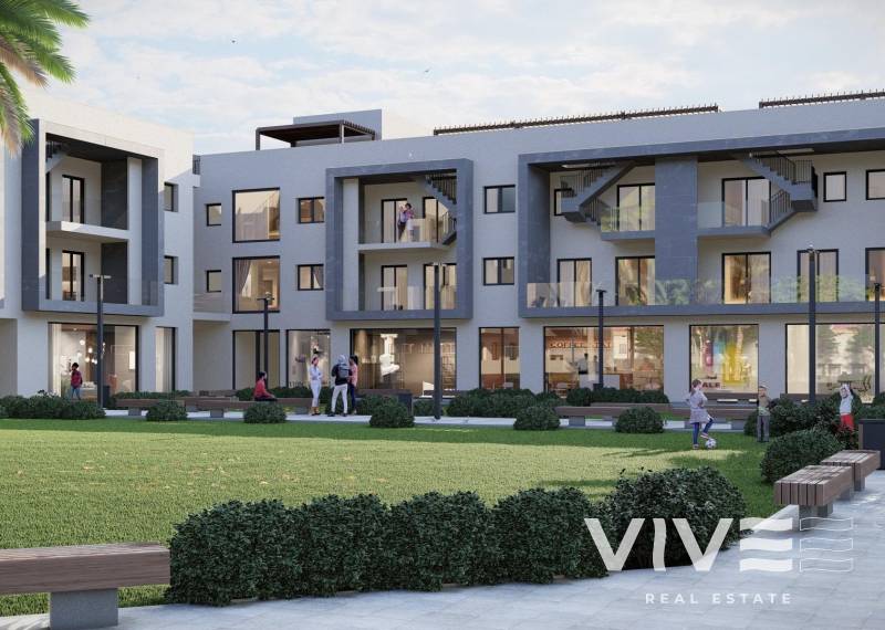 Penthouse - New Build - Torre Pacheco - Centro