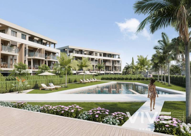 Penthouse - New Build - Torre Pacheco - Santa Rosalia Lake And Life Resort