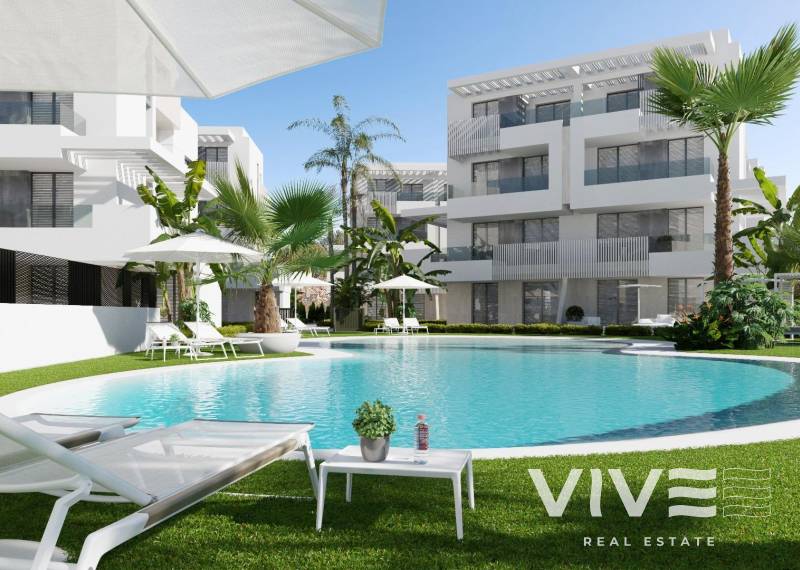 Penthouse - New Build - Torre Pacheco - Santa Rosalia Lake And Life Resort