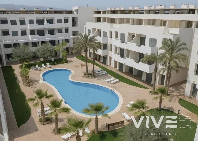 Penthouse - New Build - Vera - Puerto del Rey