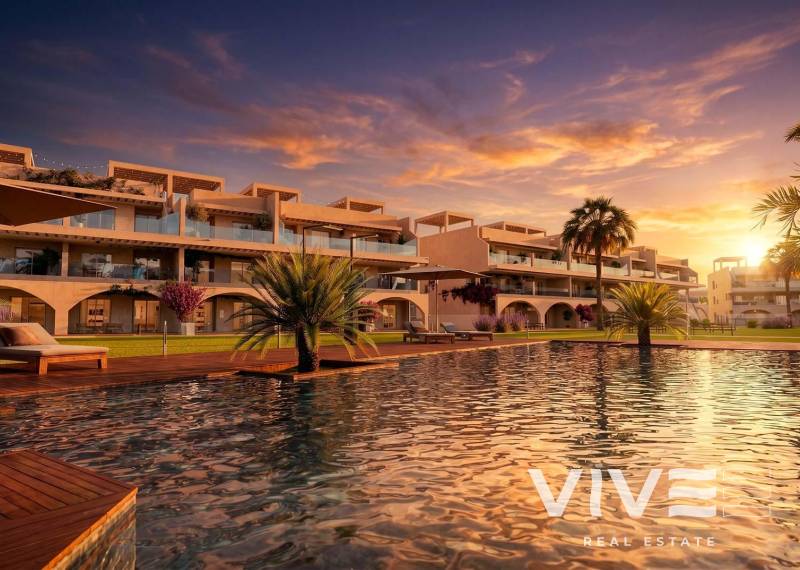 Penthouse - New Build - Vera - Vera playa