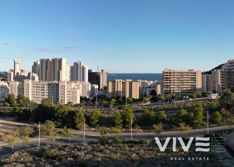 Penthouse - New Build - Villajoyosa - Cala de Finestrat