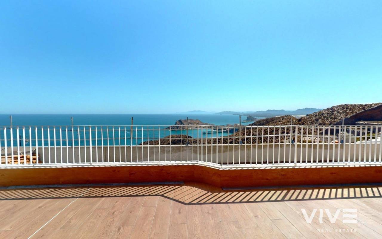 Penthouse - Nueva construcción  - Aguilas - 75168