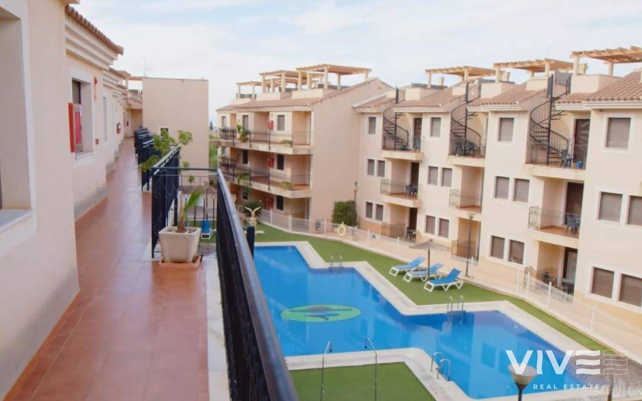 Penthouse - Nueva construcción  - Aguilas - 91895
