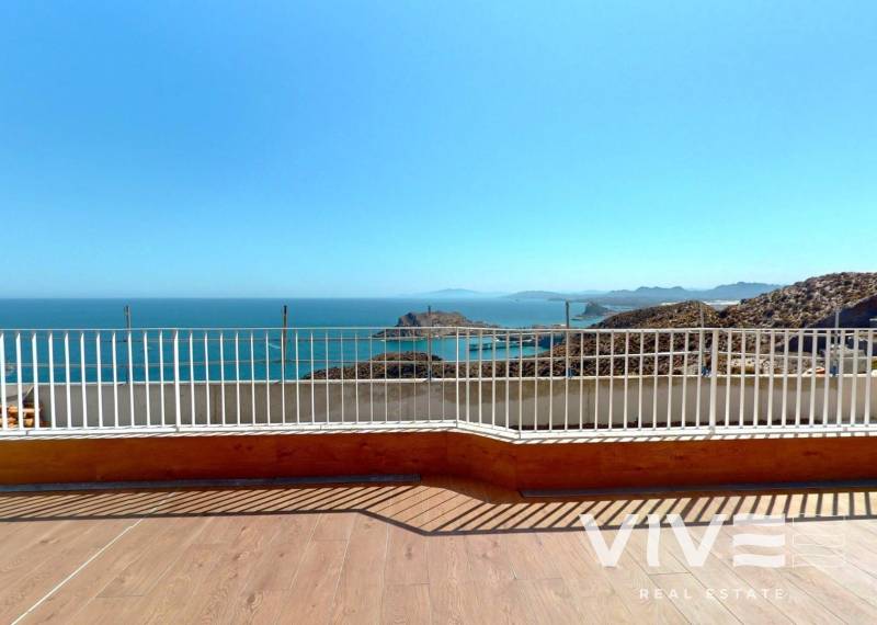 Penthouse - Nueva construcción  - Aguilas - Isla del fraile