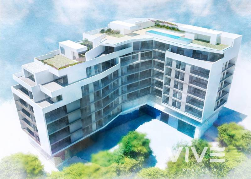 Penthouse - Nueva construcción  - Alicante - Benalua