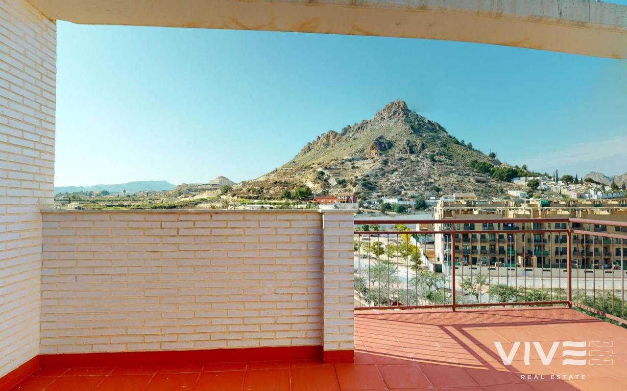 Penthouse - Nueva construcción  - Archena - 93751
