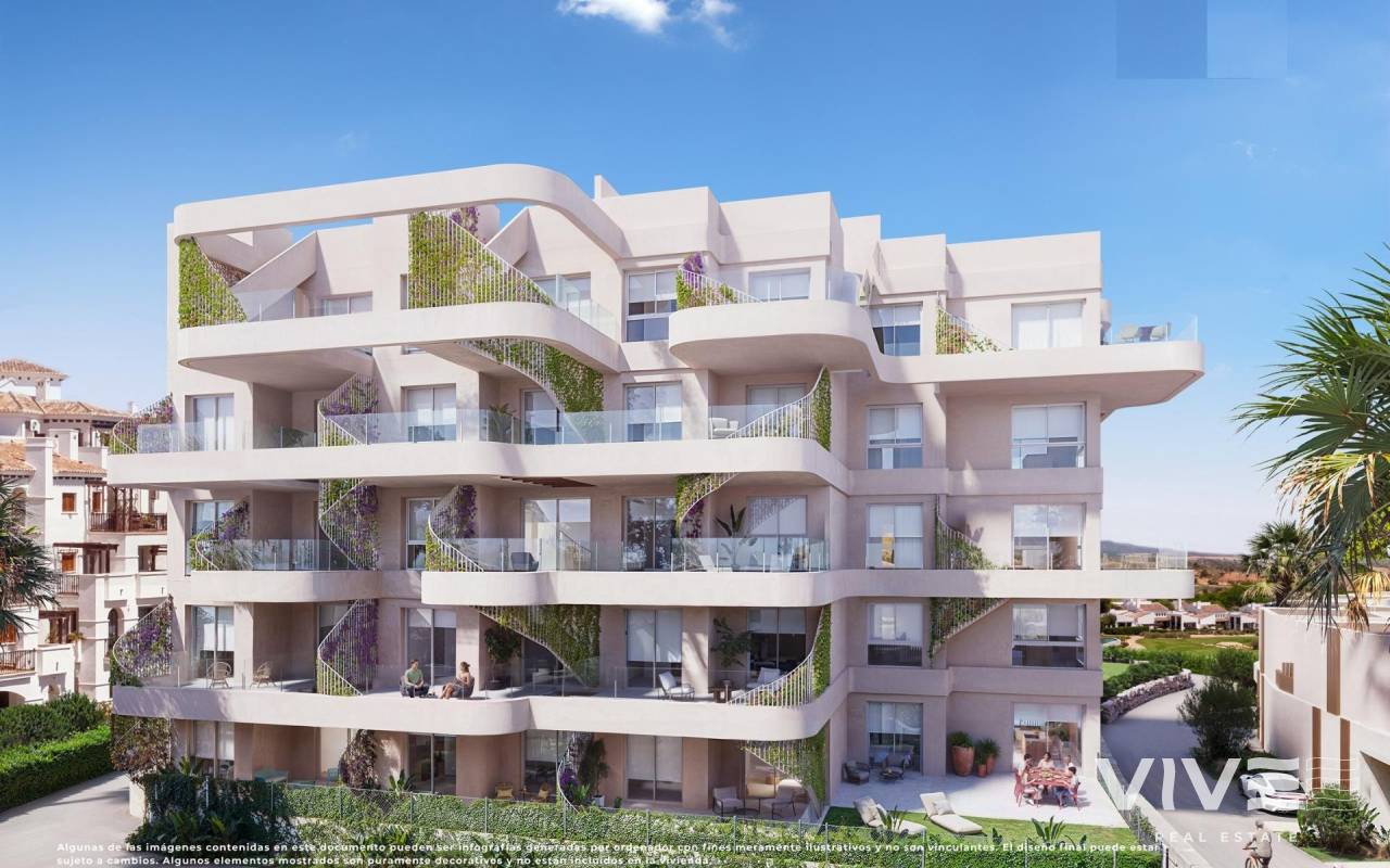Penthouse - Nueva construcción  - BAÑOS Y MENDIGO - 25083