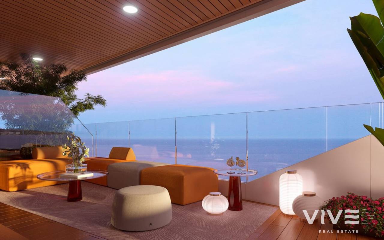 Penthouse - Nueva construcción  - Benidorm - 40642