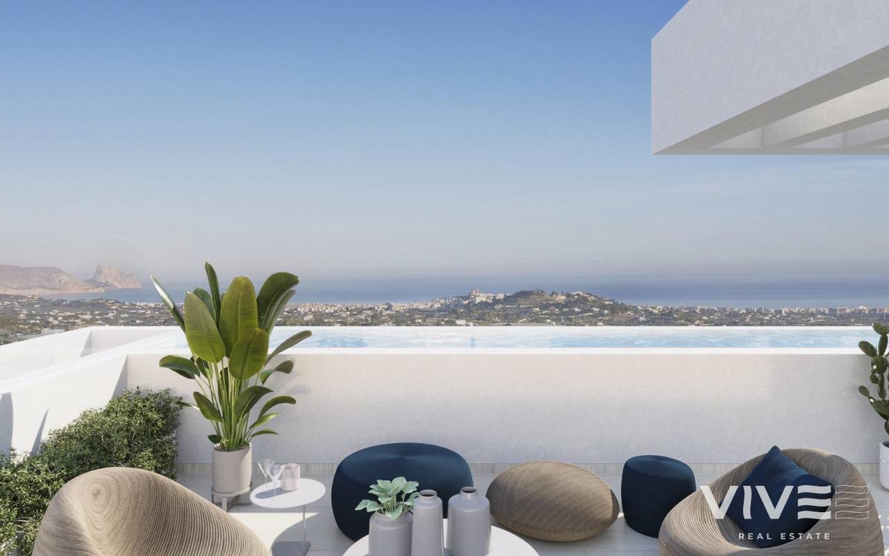 Penthouse - Nueva construcción  - Benidorm - 54962