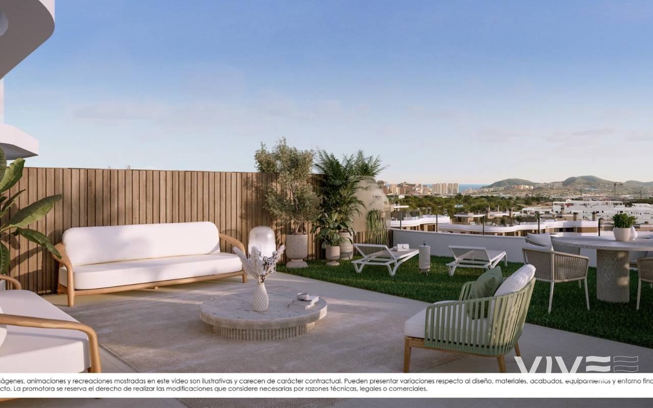 Penthouse - Nueva construcción  - Benidorm - 56356