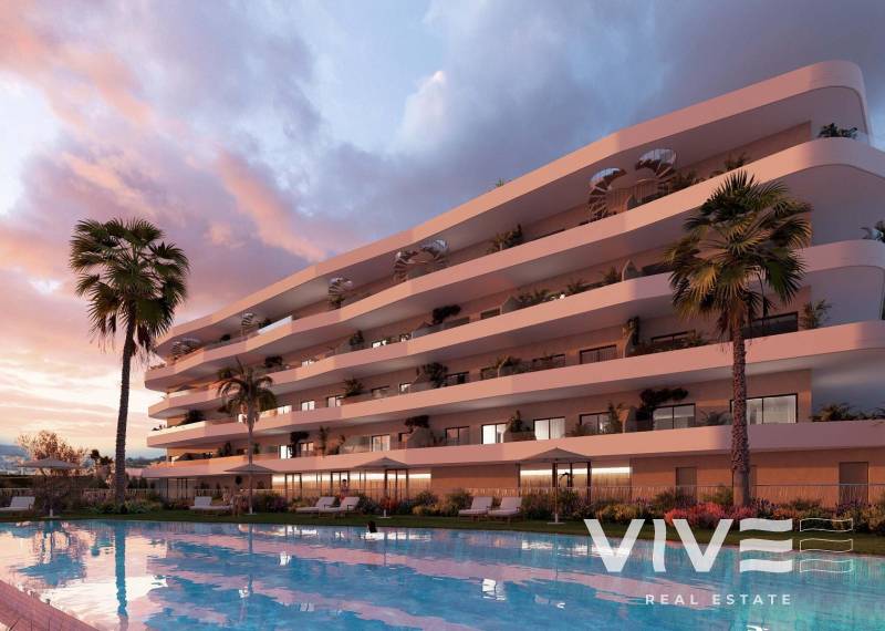 Penthouse - Nueva construcción  - Benidorm - Ciudad Deportiva