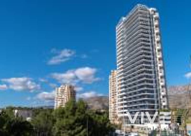 Penthouse  - Nueva construcción  - Benidorm - Playa Poniente