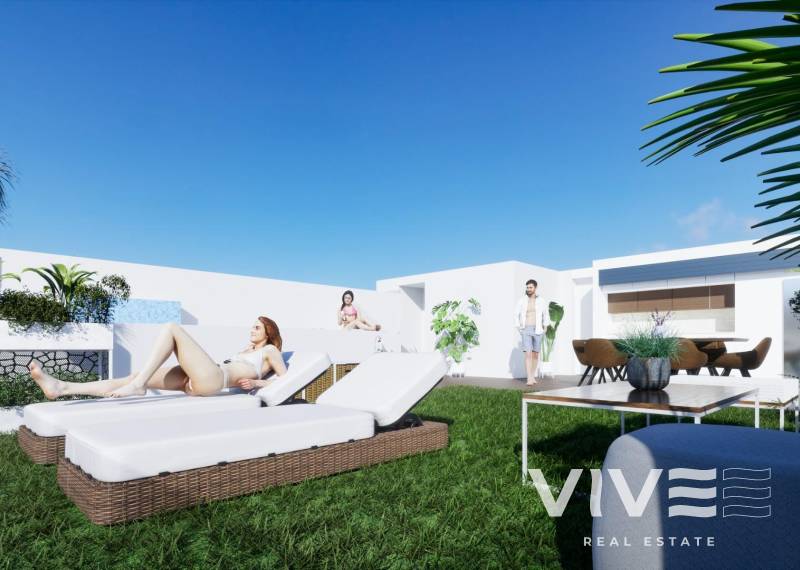 Penthouse - Nueva construcción  - Benijofar - Benijofar