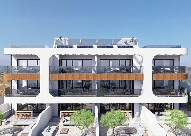 Penthouse - Nueva construcción  - Benijofar - Benijofar