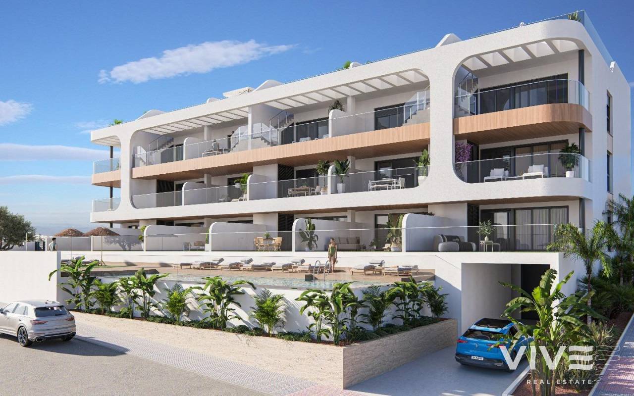 Penthouse - Nueva construcción  - Benijofar - REDSP-35209