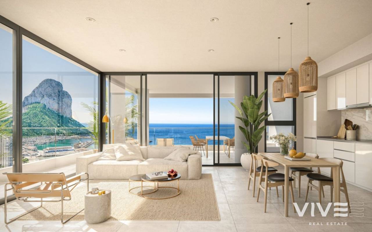 Penthouse - Nueva construcción  - Calpe - 39829