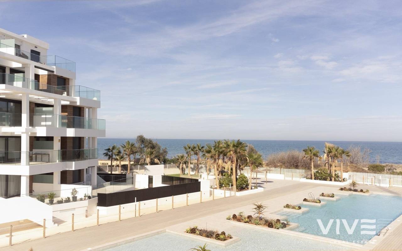 Penthouse - Nueva construcción  - Denia - 53273
