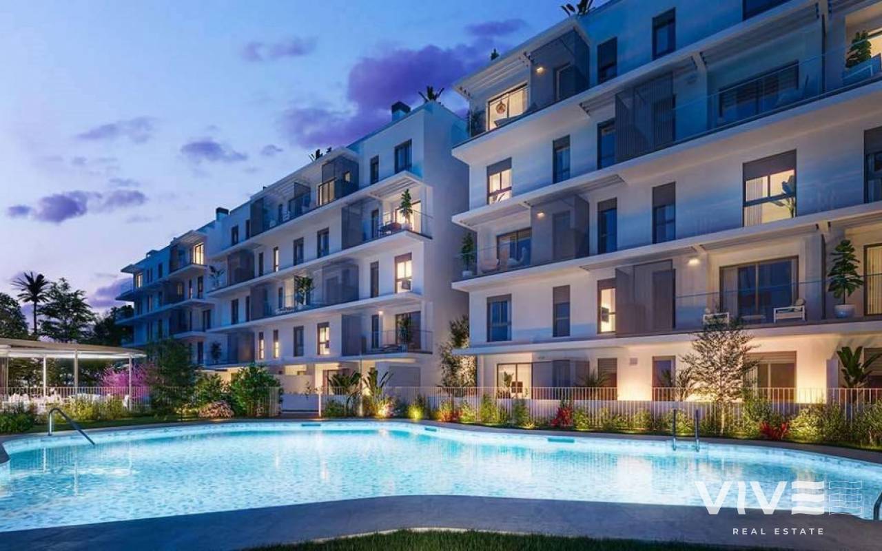 Penthouse - Nueva construcción  - Denia - 75859