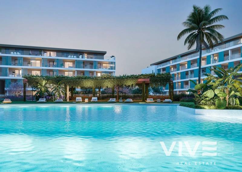 Penthouse - Nueva construcción  - Denia - Puerto