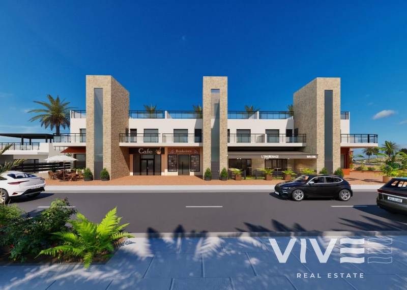 Penthouse - Nueva construcción  - Fuente Alamo - La Pinilla