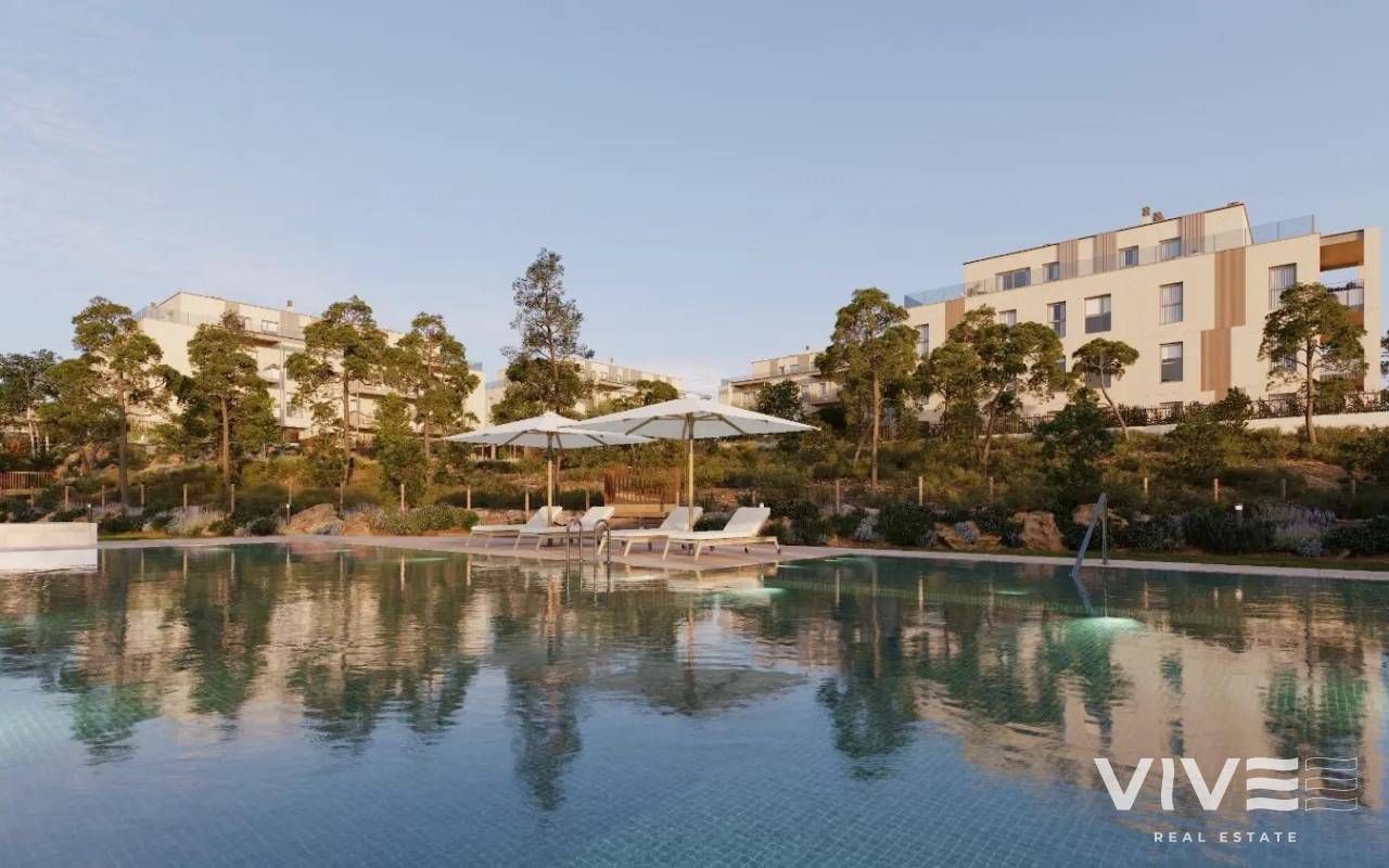 Penthouse - Nueva construcción  - Godella - 27375