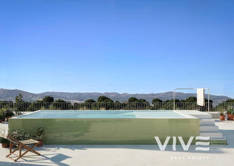 Penthouse - Nueva construcción  - Jacarilla - pueblo