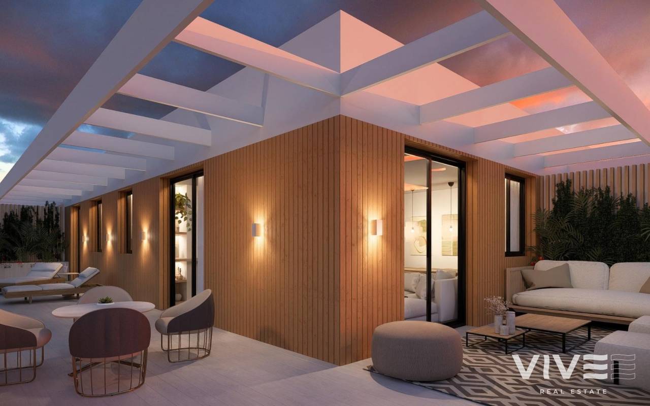 Penthouse - Nueva construcción  - Jávea Xàbia - 26016